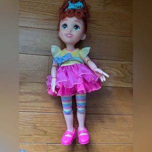 Fancy Nancy 18 in Doll